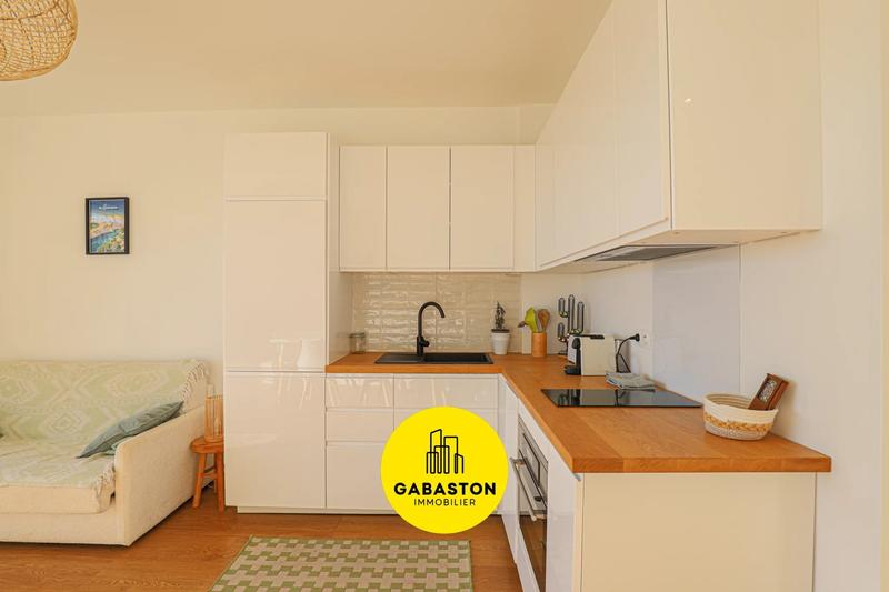 Appartement - 32 m² - 2 pièces