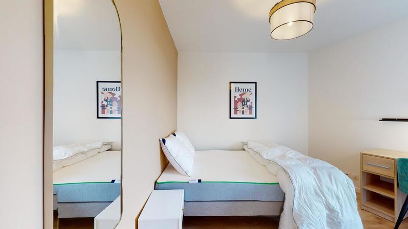 Appartement - 75 m²