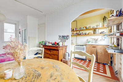 Appartement - 38 m² - 2 pièces