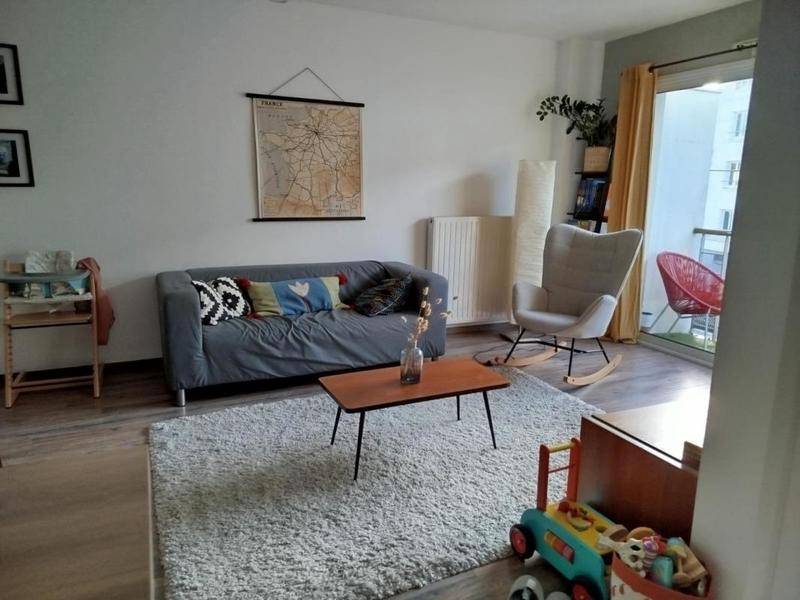 Appartement - 63 m² - 3 pièces