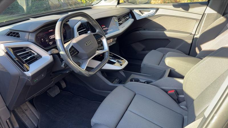 Audi Q4 e-tron 40 204 Executive