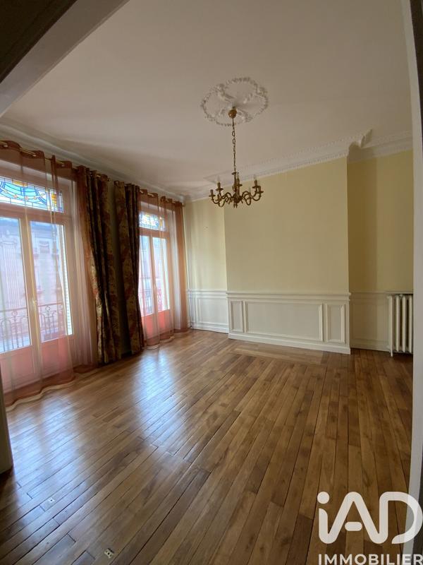 Appartement - 155 m² - 5 pièces