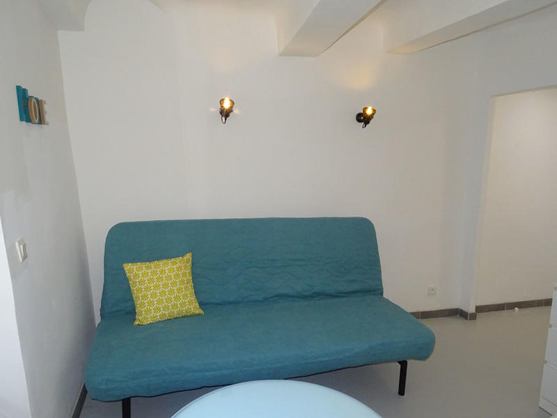 Appartement - 16 m² - 1 pièce