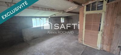 Maison de village - 42 m² - 3 pièces