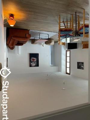 Chambre - 16 m² - 1 pièce