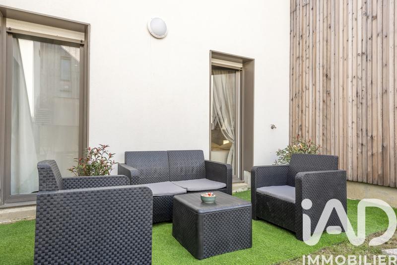 Duplex - 75 m² - 4 pièces