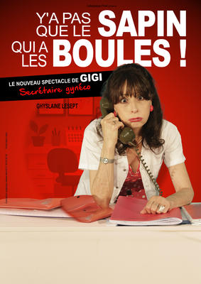 Y'a pas que le sapin qui a les boules