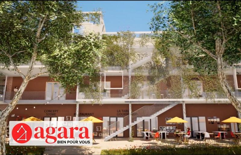 Appartement - 80 m² - 3 pièces