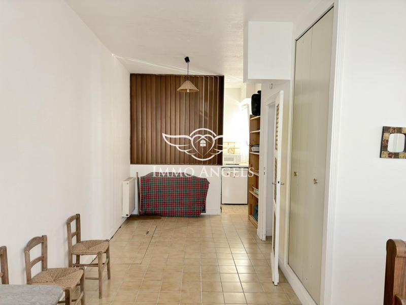 Appartement - 40 m² - 2 pièces