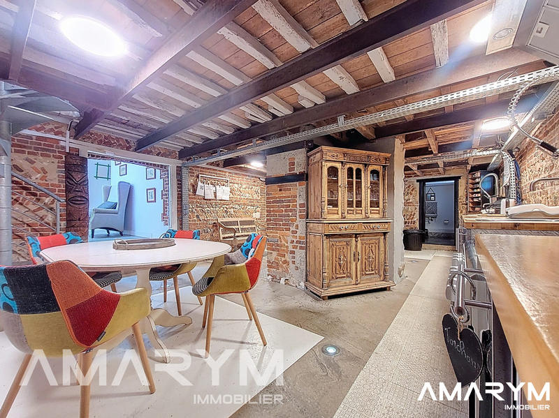 Bastide - 283 m² - 10 pièces