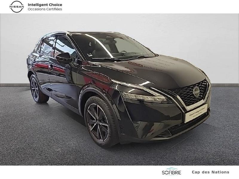 Nissan Qashqai III Mild Hybrid 158 ch Xtronic Tekna