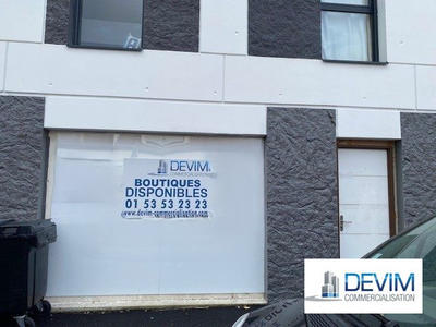 Local commercial - 147 m²