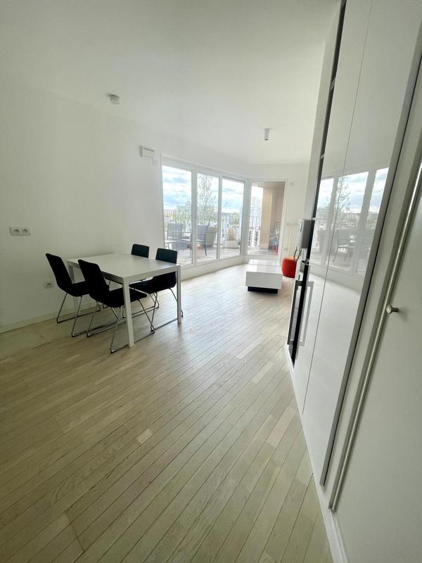 Appartement - 41 m² - 2 pièces