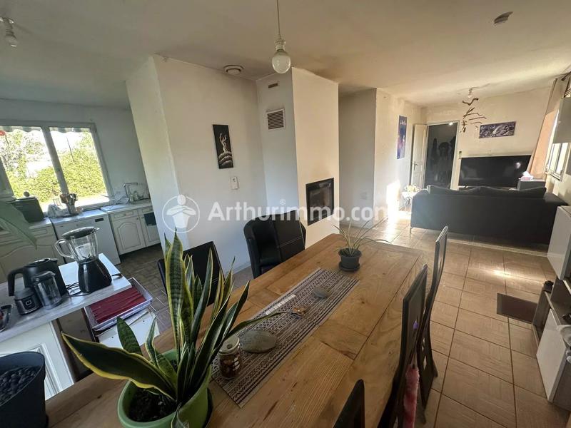 Maison - 64 m² - 4 pièces