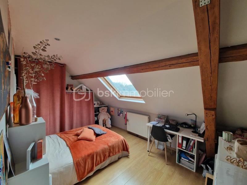 Maison ancienne - 134 m² - 6 pièces