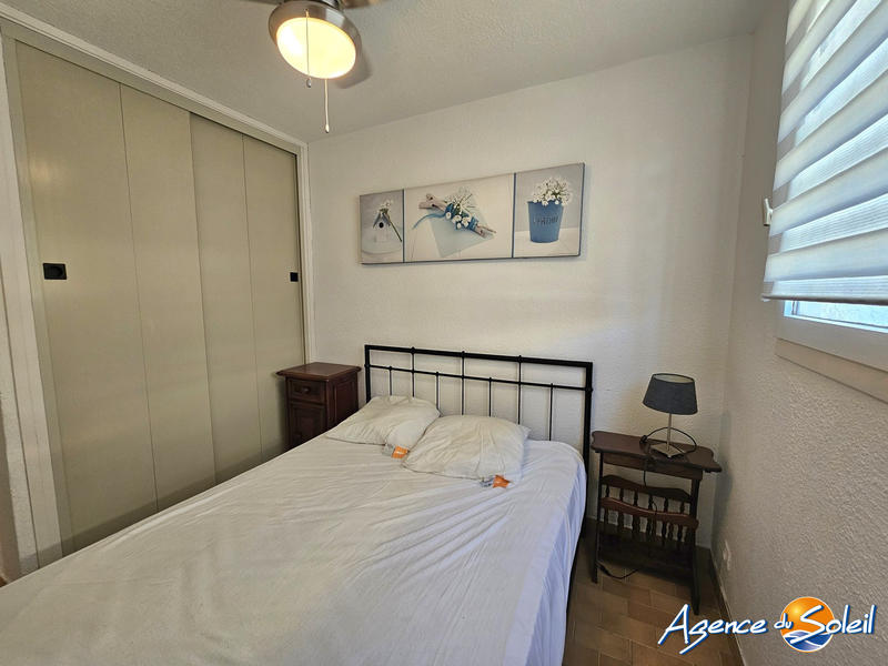 Appartement - 35 m² - 2 pièces