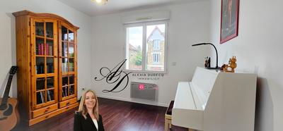 Maison - 126 m² - 7 pièces