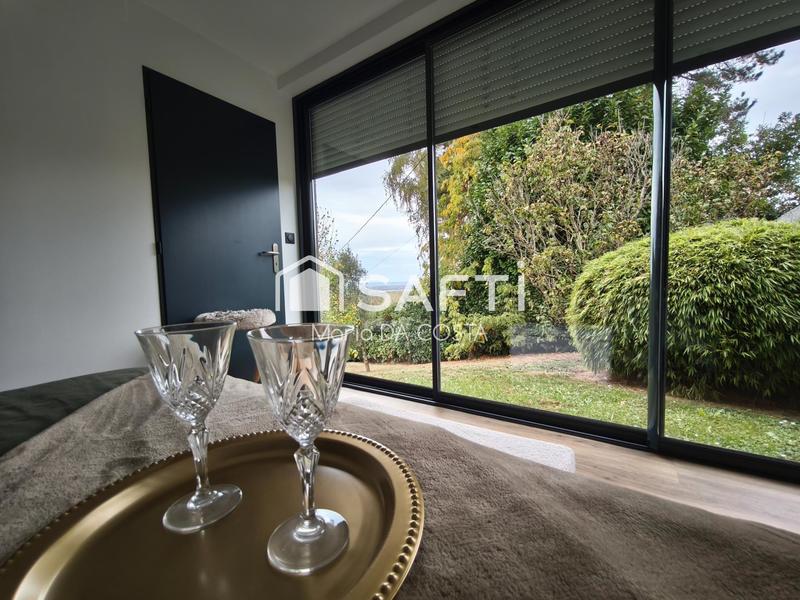 Maison - 168 m² - 5 pièces