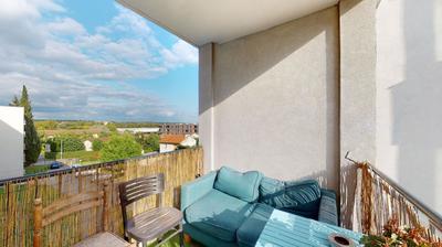 Appartement - 57 m² - 2 pièces