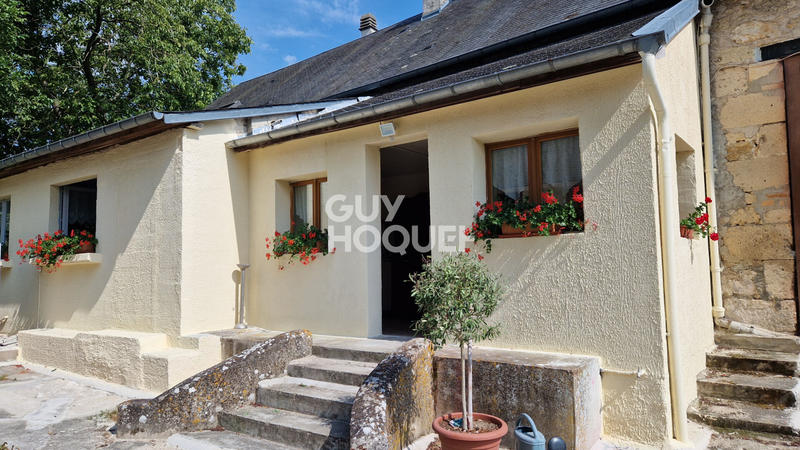 Maison - 154 m² - 6 pièces