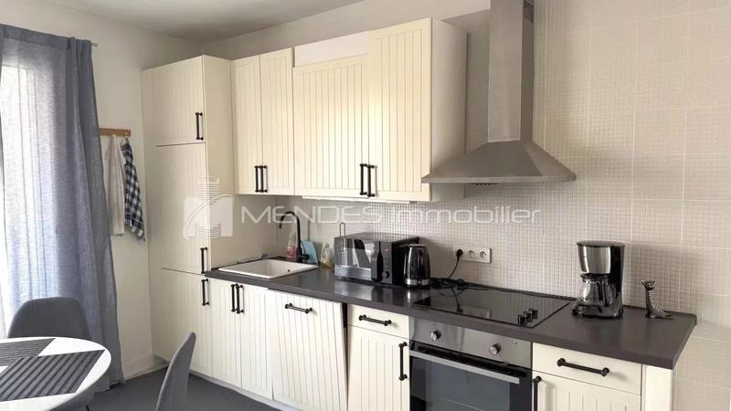 Appartement - 34 m² - 2 pièces