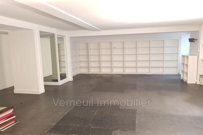 Bureau - 272 m² - 2 pièces