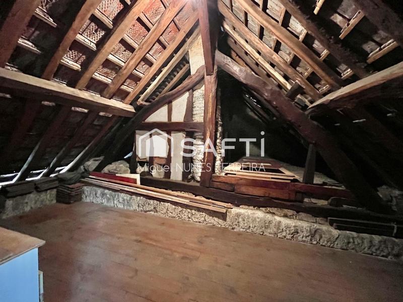 Maison - 75 m² - 5 pièces