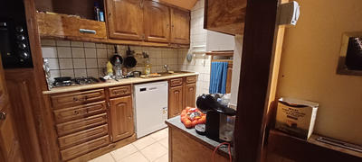 Maison - 65 m² - 3 pièces