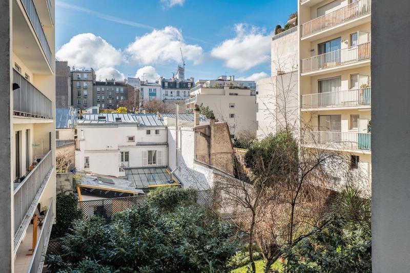 Studio - 14 m² - 1 pièce