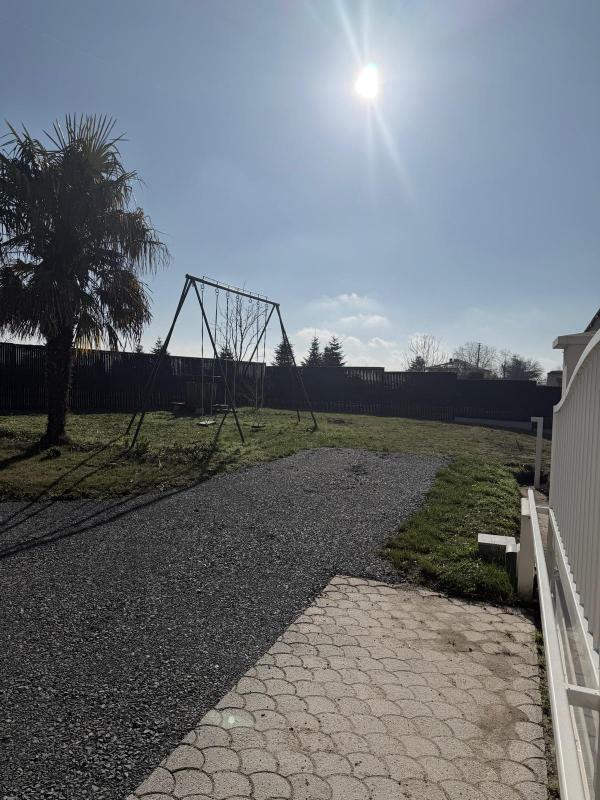 Maison - 162 m² - 7 pièces