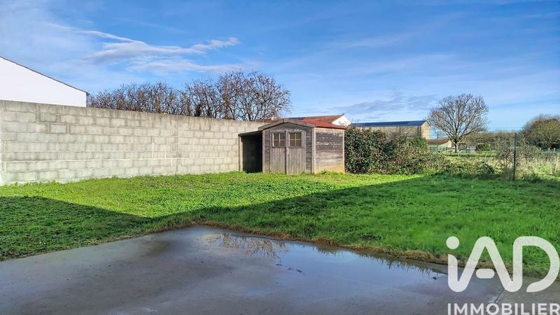 Maison - 79 m² - 4 pièces