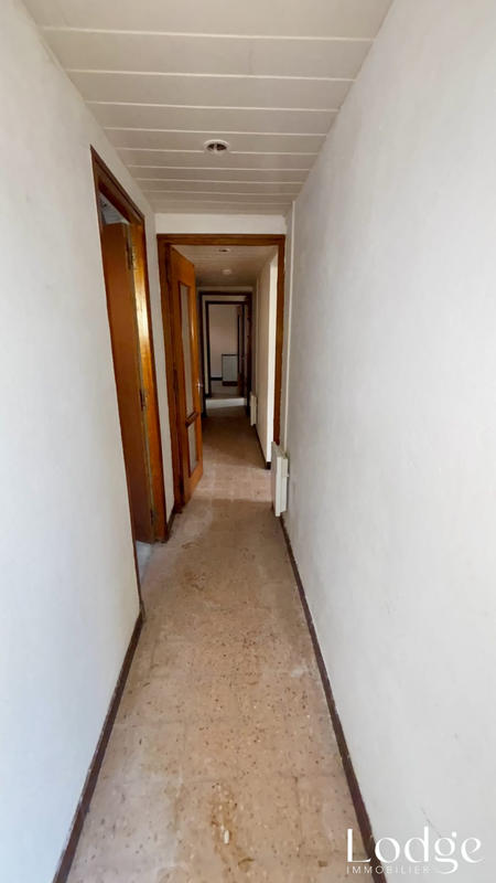 Appartement - 85 m² - 4 pièces