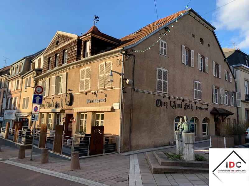 Fonds de commerce - Hôtellerie / Restauration - 200 m²