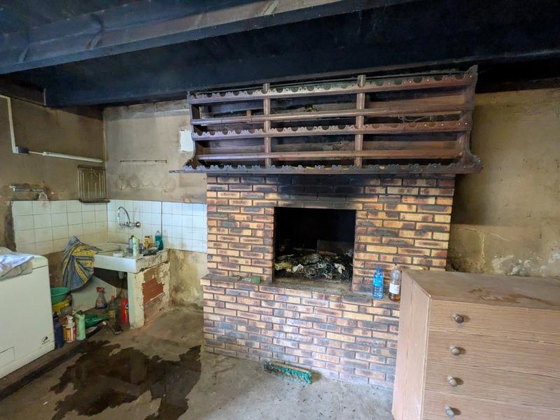 Maison de campagne - 95 m² - 3 pièces