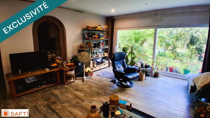 Appartement - 85 m² - 3 pièces