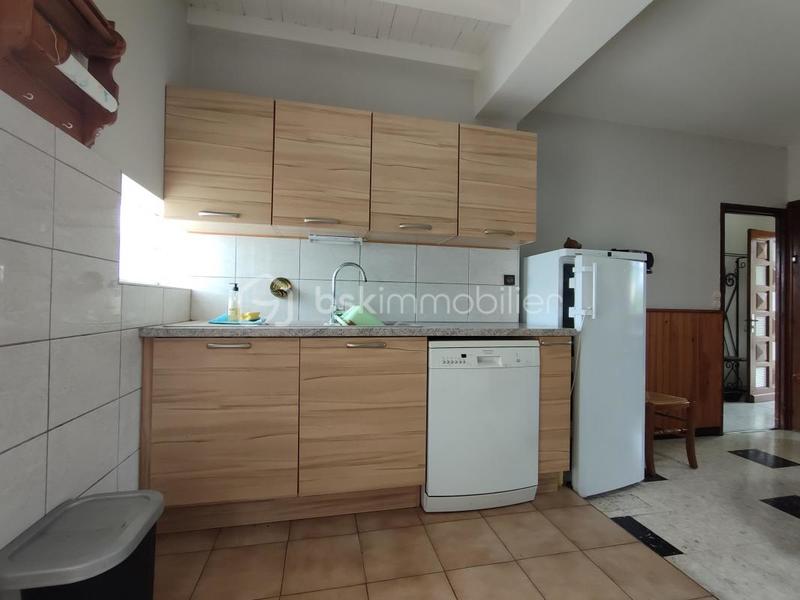 Maison - 98 m² - 6 pièces