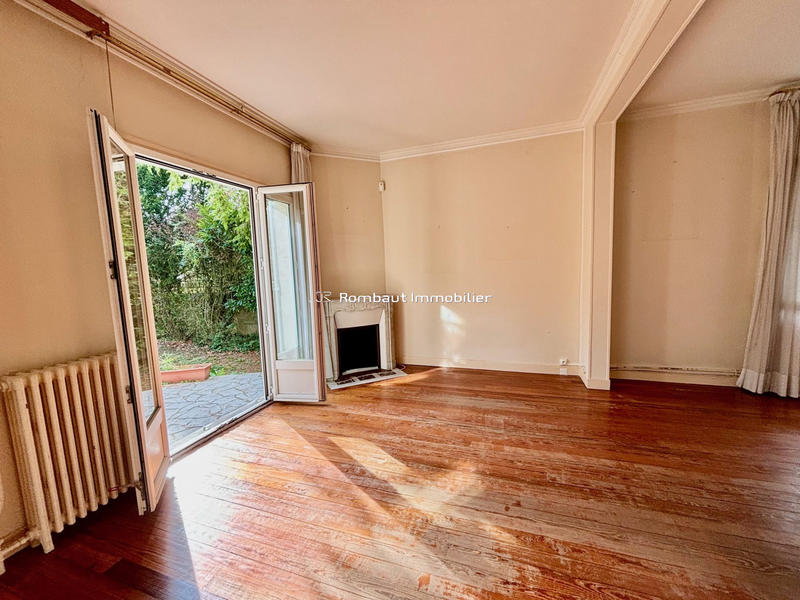 Maison - 124 m² - 6 pièces