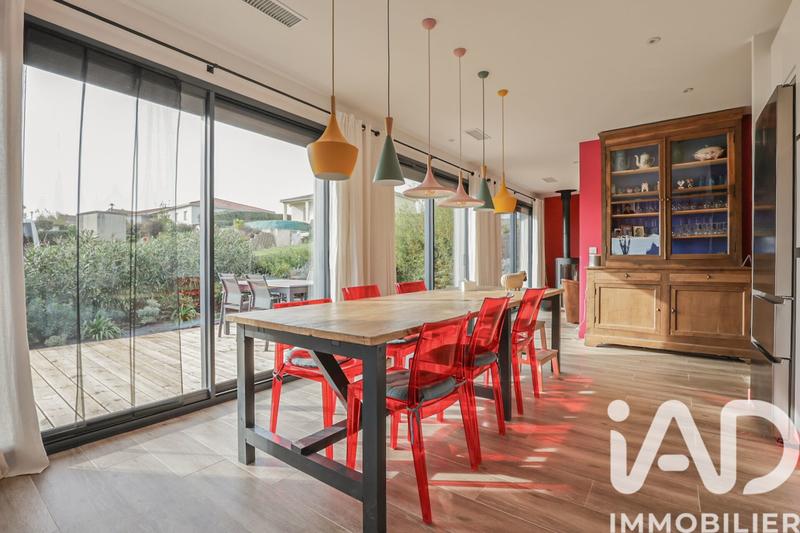 Maison de maîtres - 162 m² - 5 pièces