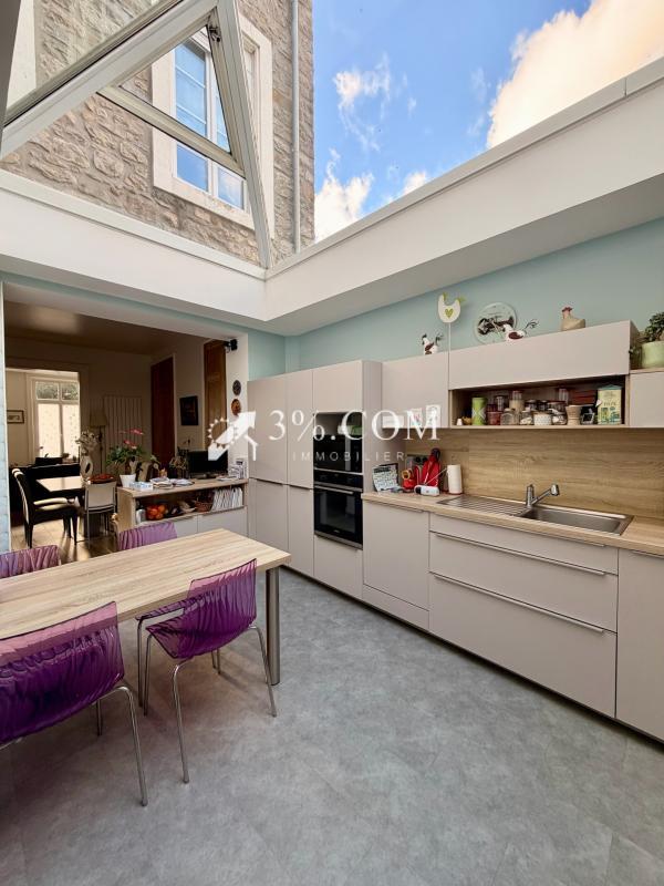 Maison - 160 m² - 6 pièces