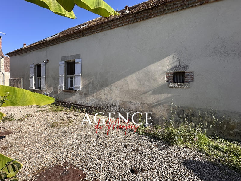 Maison - 103 m² - 4 pièces