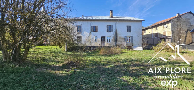 Maison - 150 m² - 5 pièces