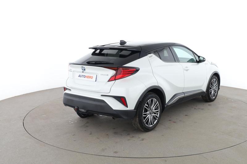 Toyota c-Hr 1.8 Hybride Distinctive 122 ch