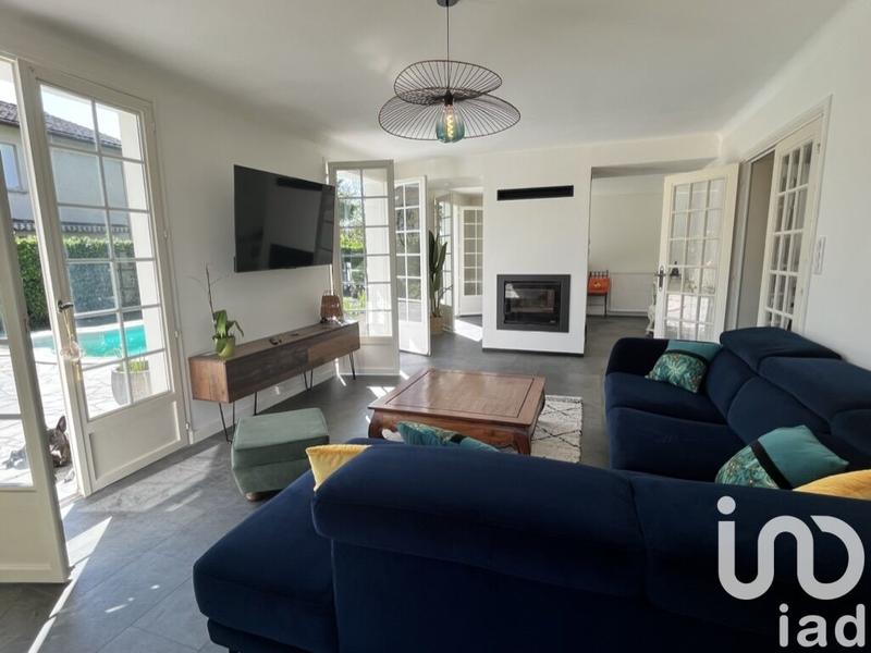 Maison - 143 m² - 6 pièces