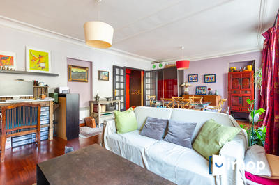 Appartement - 65 m² - 3 pièces