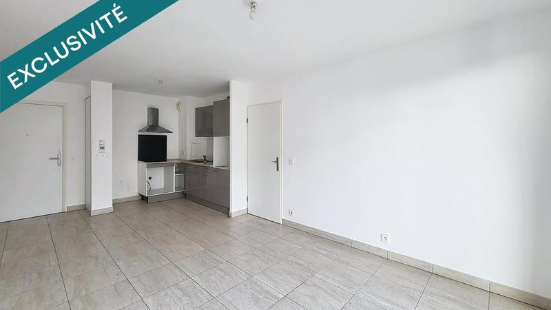 Appartement - 41 m² - 2 pièces