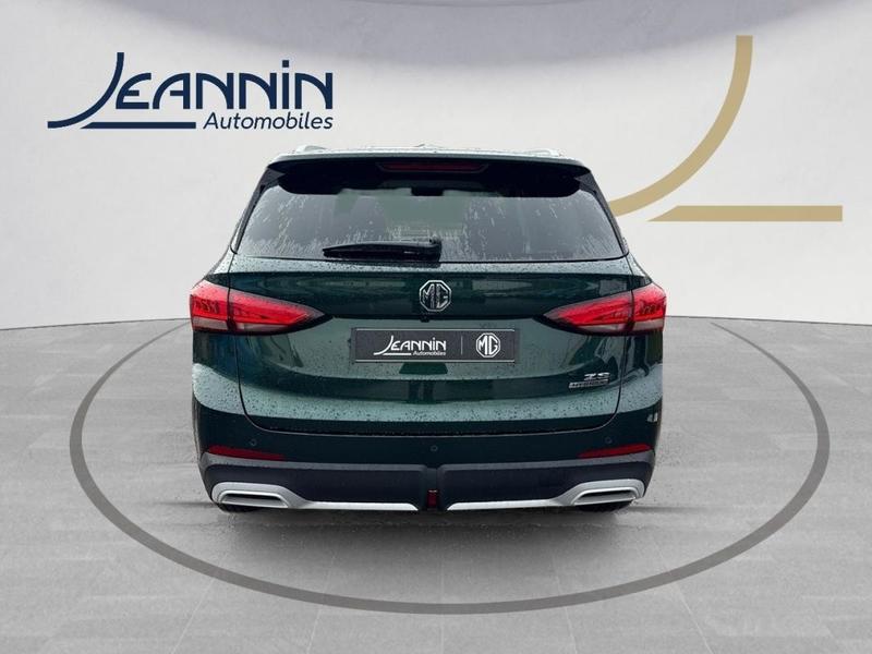 Mg Zs 1.5 l Hybrid+ 197 ch Luxury