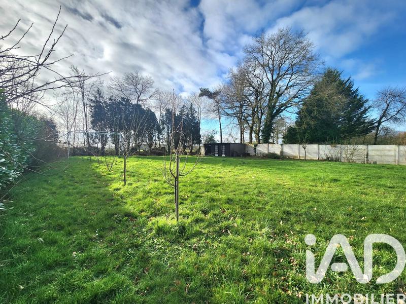 Maison - 200 m² - 8 pièces