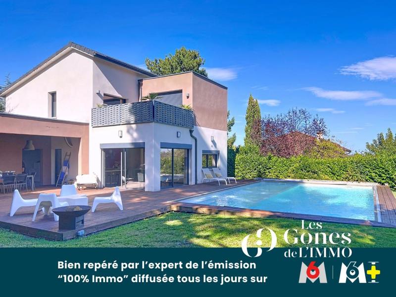 Villa - 165 m² - 6 pièces