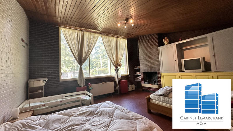 Maison ancienne - 280 m² - 8 pièces