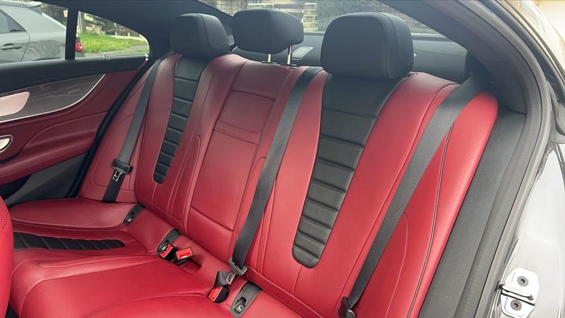 Mercedes Classe Cls 300 d 245 9g-Tronic Amg Line - Toit ouvrant